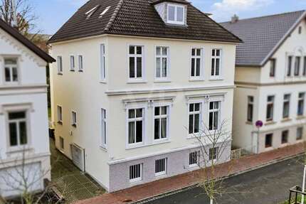 Haus Oldenburg Dobbenviertel - 11 Zimmer, 282 m&sup2;, 998.000&euro; | Angebot:27469824