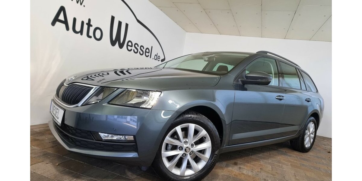 Skoda Octavia Ambition DSG Navi Klima Tempomat Kamera 67.200 km 18.450 € Garrel 49681
