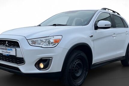 Mitsubishi ASX 130.800 km 9.990 &euro; Oldenburg 26135