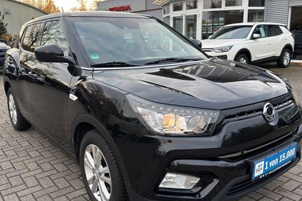 SsangYong Tivoli 101.000 km 9.450 &euro; Varel 26316