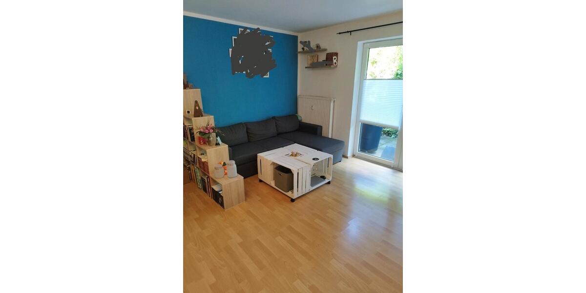 Erdgeschoßwohnung Oldenburg Bloherfelde - 2 Zimmer, 60 m&sup2;, 498&euro; | Angebot:26669441