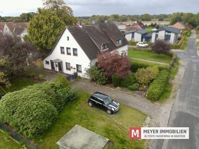 Doppelhaushälfte Jade Jaderberg - 4 Zimmer, 105 m&sup2;, 259.000&euro; | Angebot:25265225