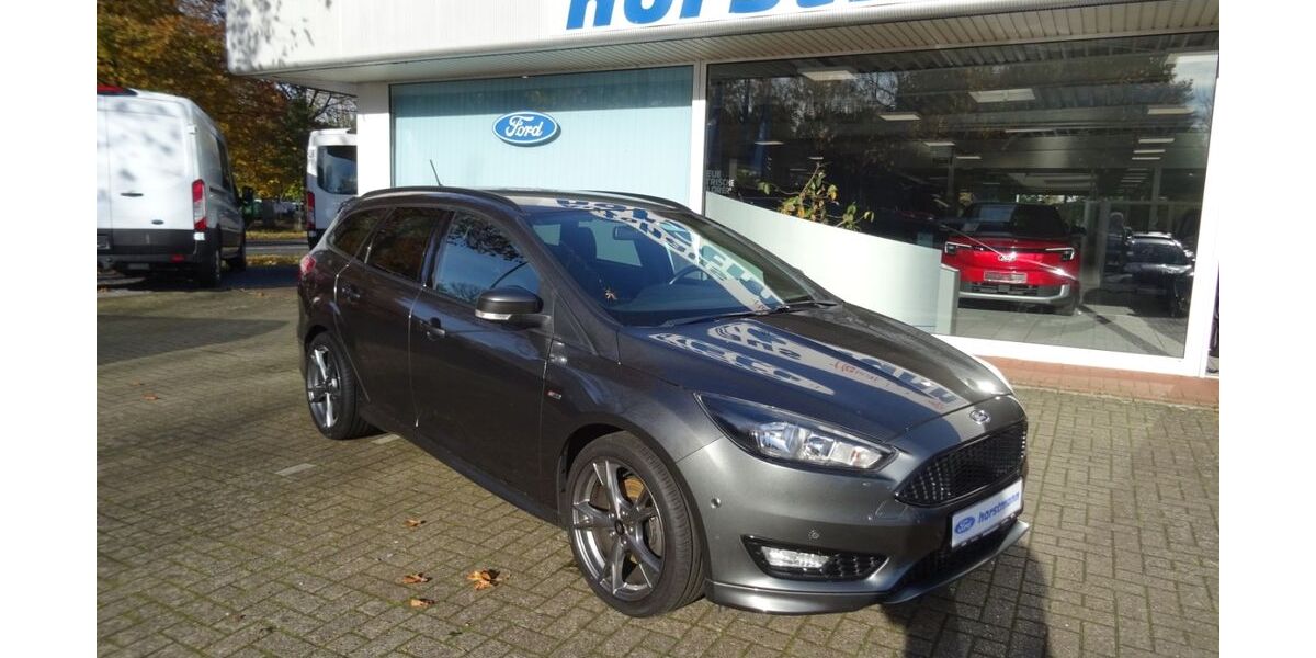 Ford Focus 117.166 km 12.950 &euro; Rastede 26180