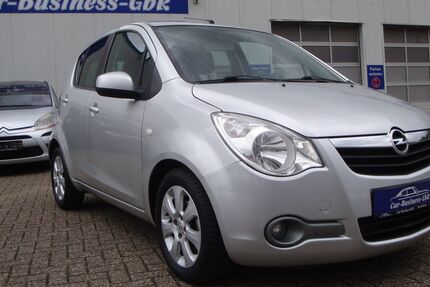 Opel Agila 82.127 km 4.850 &euro; Wardenburg 26203