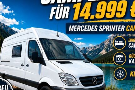 Mercedes-Benz Sprinter 217.000 km 14.999 &euro; Delmenhorst 27755
