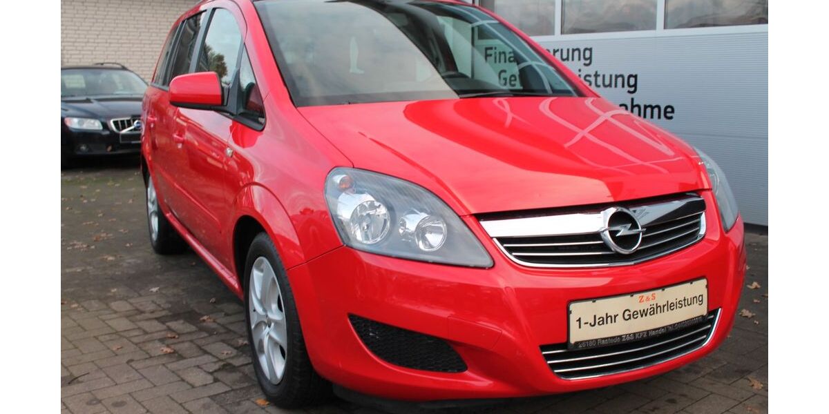 Opel Zafira 141.880 km 5.799 € Rastede 26180