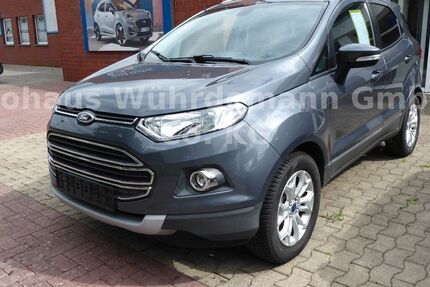 Ford EcoSport 88.300 km 10.990 &euro; Ganderkesee 27777