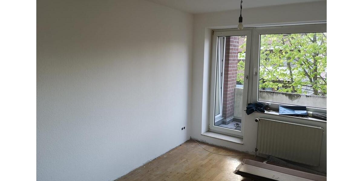 Etagenwohnung Oldenburg Bloherfelde - 2 Zimmer, 48 m&sup2;, 780&euro; | Angebot:26249631