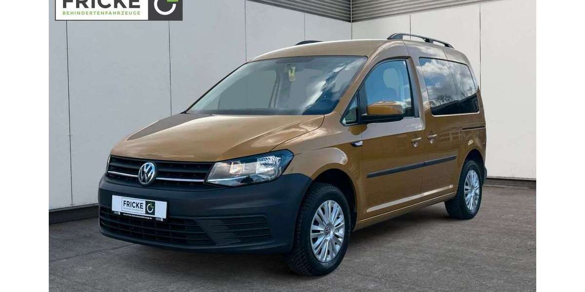 VW Caddy 77.980 km 24.980 &euro; Wiefelstede 26215