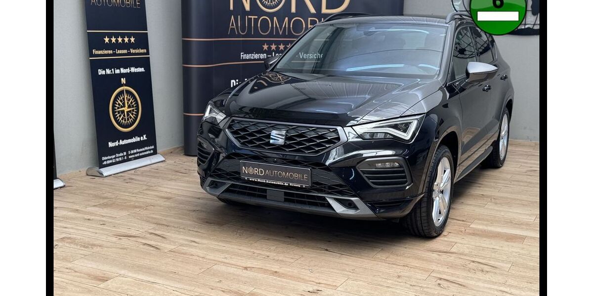 Seat Ateca 99.628 km 21.700 &euro; Rastede/ Wahnbek 26180