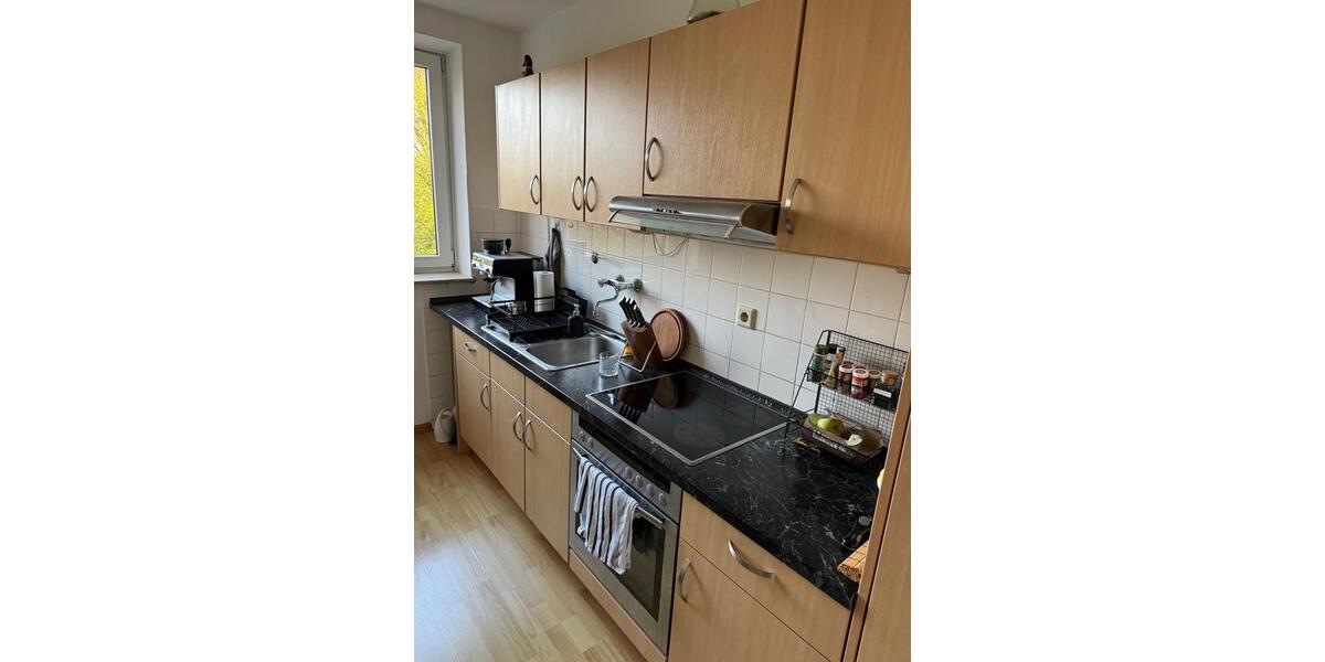 Etagenwohnung Oldenburg Bloherfelde - 3 Zimmer, 75 m&sup2;, 1.100&euro; | Angebot:26252508