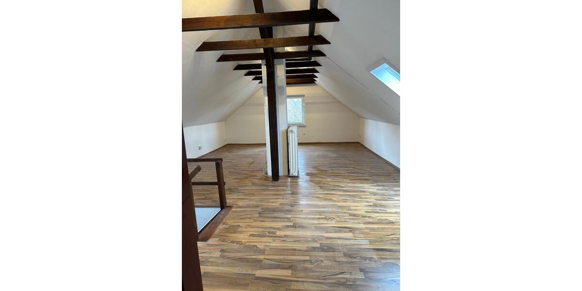 Dachgeschoßwohnung Oldenburg Ziegelhof - 1 Zimmer, 50 m&sup2;, 730&euro; | Angebot:25291840