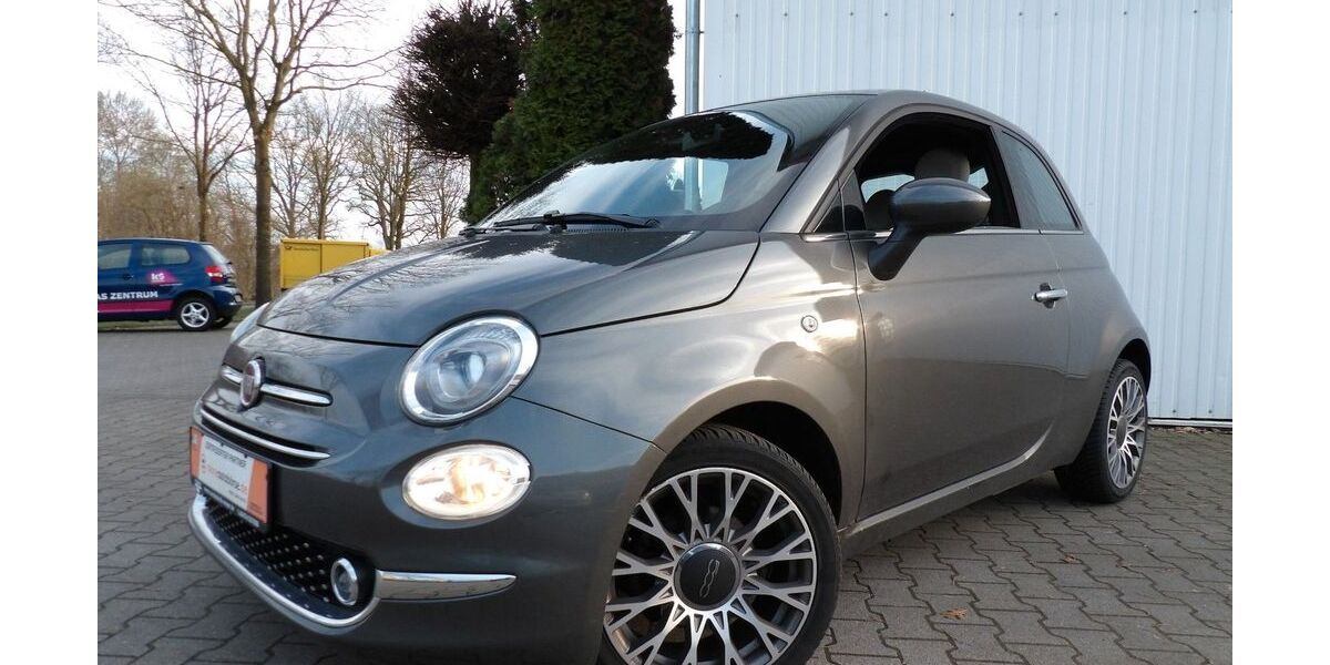 Fiat 500 78.600 km 10.790 &euro; Garrel 49681