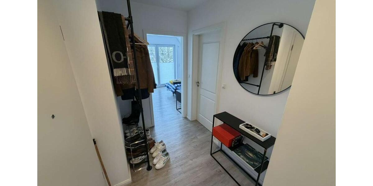 Etagenwohnung Oldenburg Kreyenbrück - 2 Zimmer, 92 m&sup2;, 1.090&euro; | Angebot:24779324