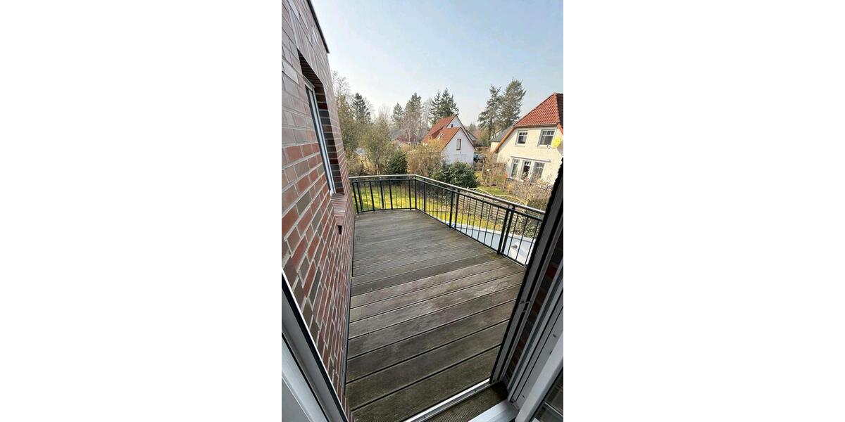 Etagenwohnung Hude (Oldenburg) - 2 Zimmer, 65 m&sup2;, 860&euro; | Angebot:25409433