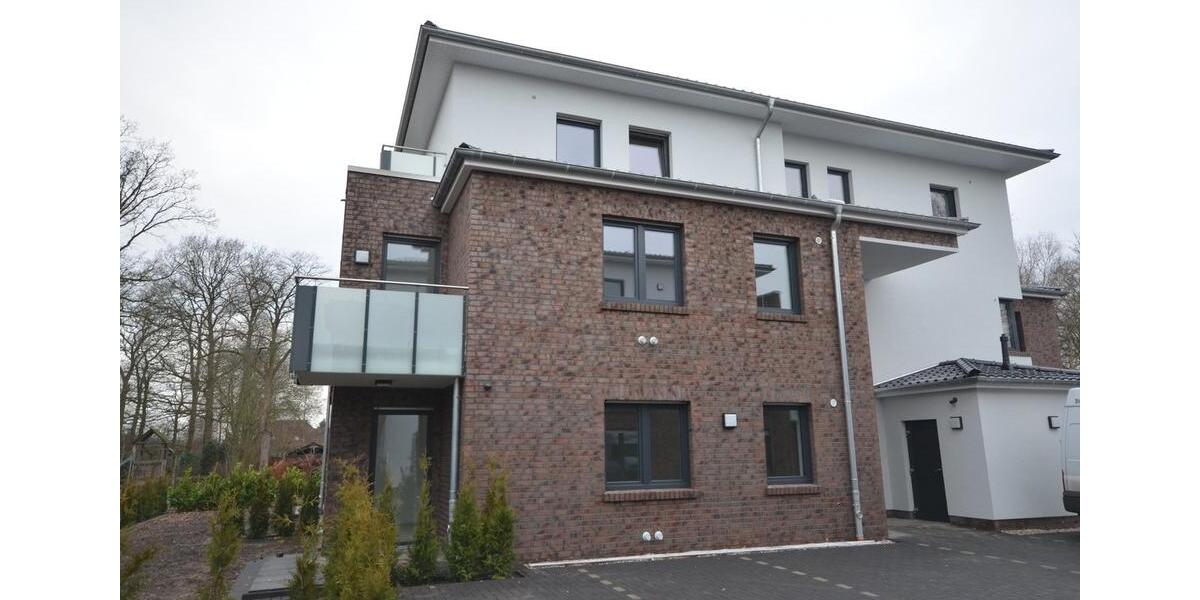 Komfortable Wohnung in guter Lage von Westerstede 3 zimmer