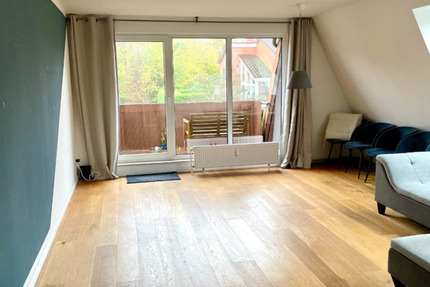 Helle 2 ZKB -mit Südbalkon - 26123 - von Privat 2 zimmer
