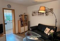 2 Zimmer EG-Wohnung mit Terrasse zur Untermiete in Oldenburg