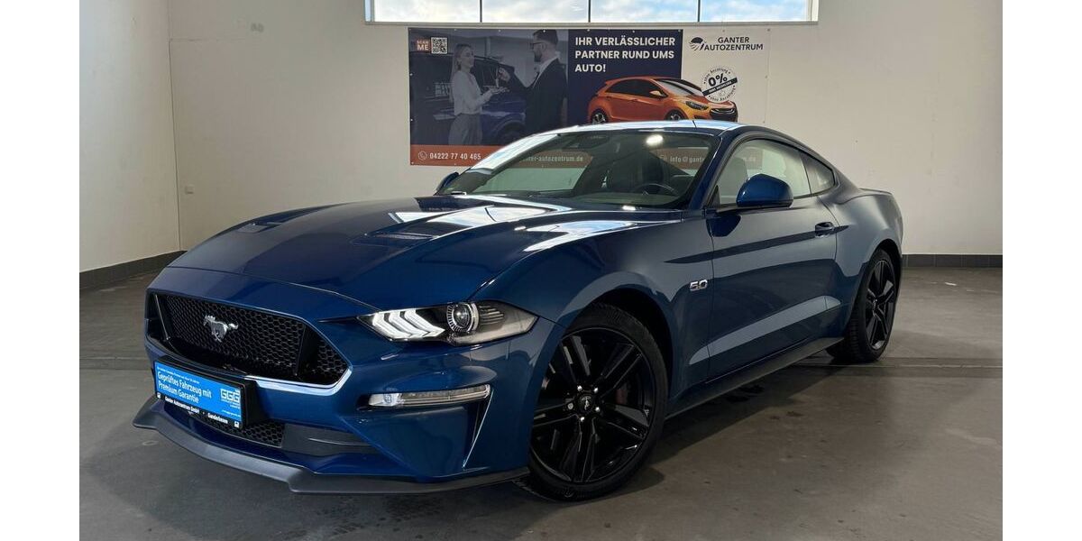 Ford Mustang 53.500 km 38.999 &euro; Ganderkesee 27777