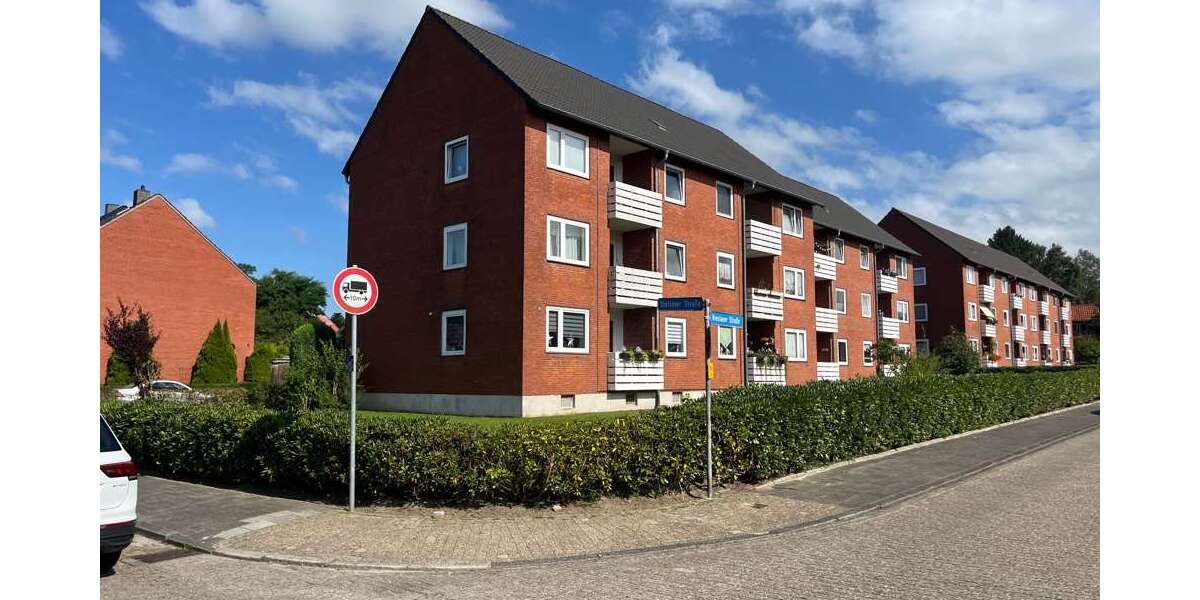 Wohnung zum Kaufen in Varel 105.000 € 62.35 m² 3 zimmer