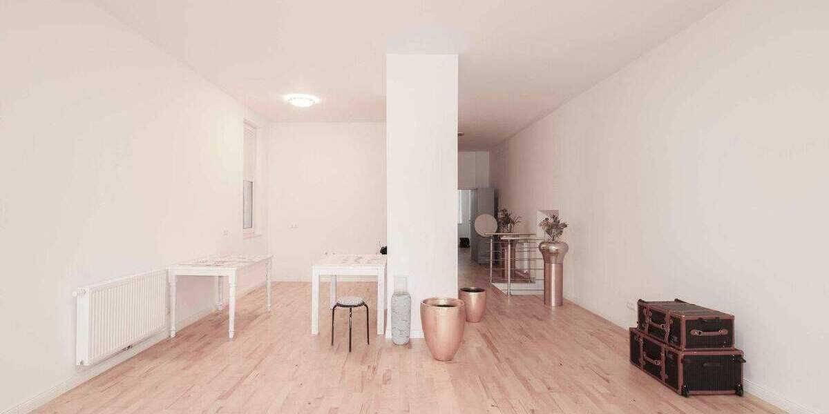 Aufgepaßt!!! Sanierte Innenstadtwohnung, unterschiedlich nutzbar (Büro Praxis oder Wohnung) 2 zimmer