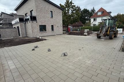 Erstbezug Modernes Neubau-Apartment mit großem Balkon KfW 40 Einbauküche Geothermie - Wohnung Oldenburg (Oldb) Osternburg | Angebot:27504169