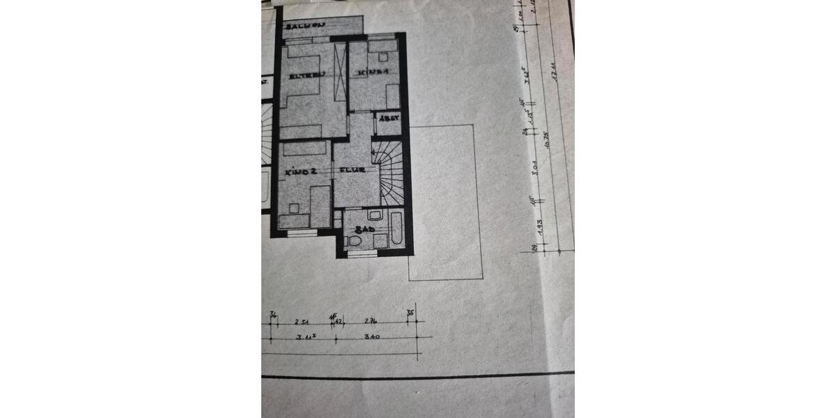 Reihenhaus Oldenburg Bloherfelde - 4 Zimmer, 100 m&sup2;, 340.000&euro; | Angebot:27231984