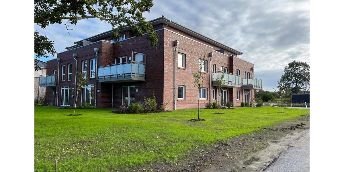 Fehnvilla in Augustfehn, Wohnen mit Service (betreutes Wohnen) 2 zimmer