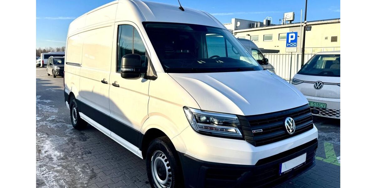 VW Crafter 9.987 km 43.950 &euro; Großenkneten 26197
