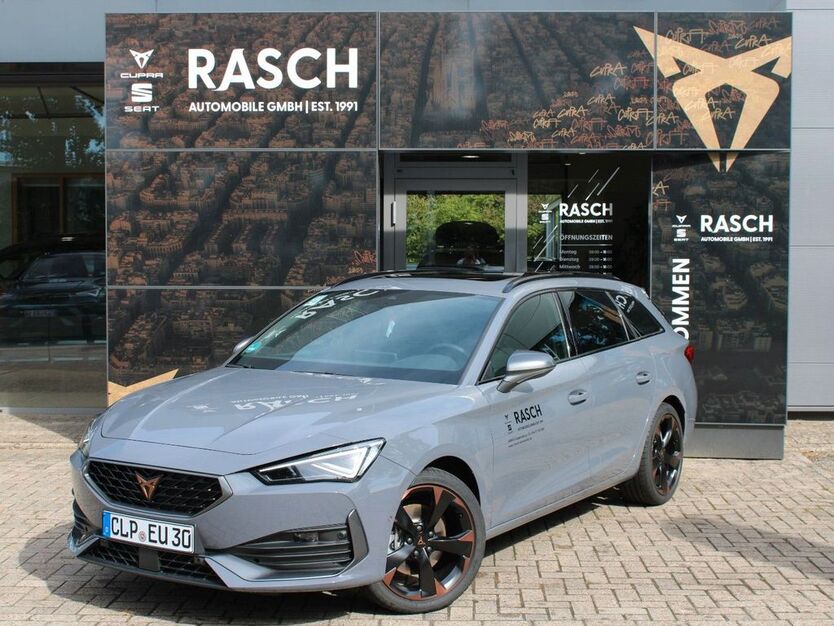 Cupra Leon 7.168 km 36.900 € Cloppenburg 49661