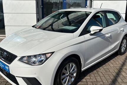 Seat Ibiza 63.600 km 13.750 &euro; Brake / Unterweser 26919