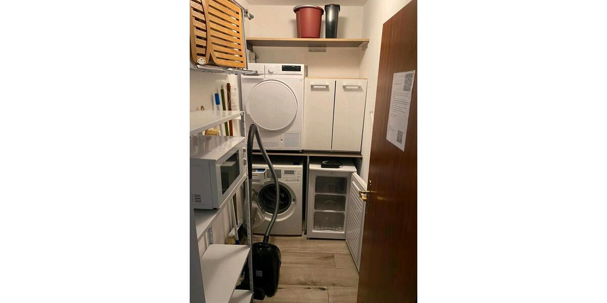 Reihenmittelhaus in Dangast zu vermieten, 300 m zum Meer 4 zimmer