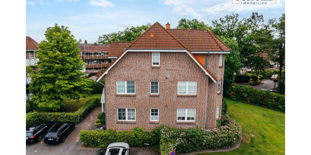 Etagenwohnung Bad Zwischenahn Bad Zwischenahn II - 3 Zimmer, 72 m&sup2;, 199.000&euro; | Angebot:25772787