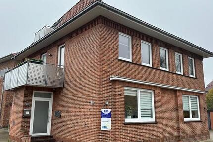 Ganderkesee I 3-ZKB Erdgeschosswohnung im Zentrum zimmer