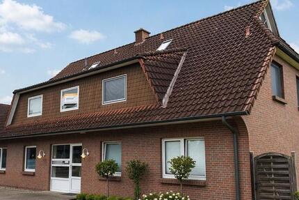 Wohnung Edewecht - 2 Zimmer, 57 m&sup2;, 590&euro; | Angebot:26444280