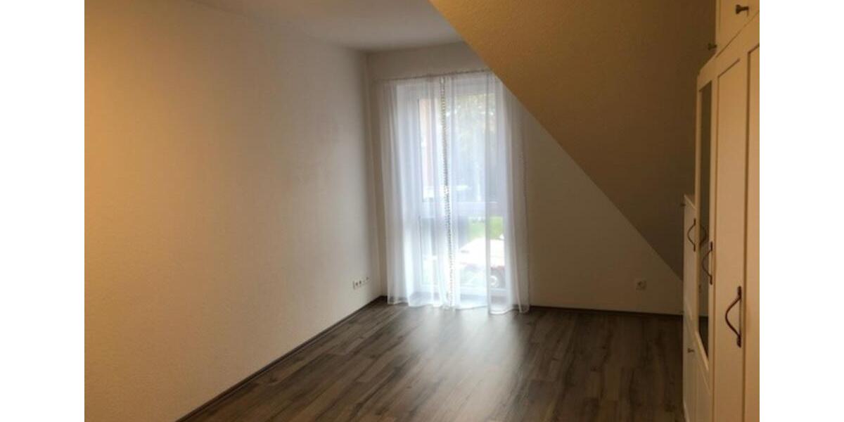 Modernes Reihenendhaus mit Garten in Oldenburg Eversten 4 zimmer