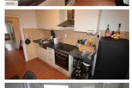 3ZKB, vermietet, 1. OG, Stellplatz 3 zimmer