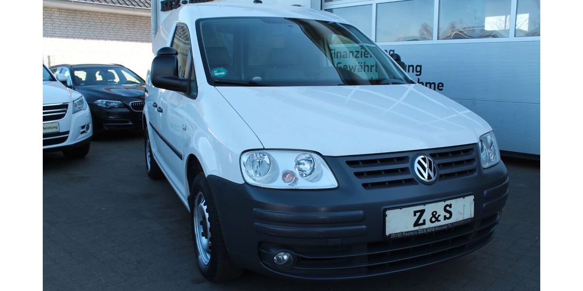 VW Caddy 258.100 km 4.999 &euro; Rastede 26180