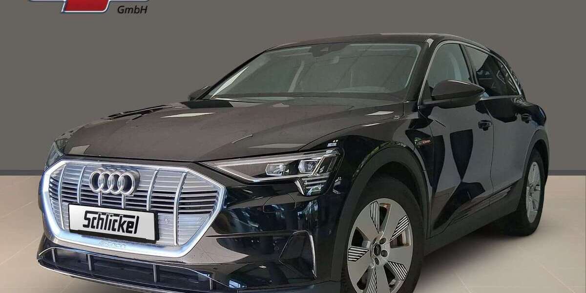Audi e-tron 44.900 km 25.850 &euro; Oldenburg 26125