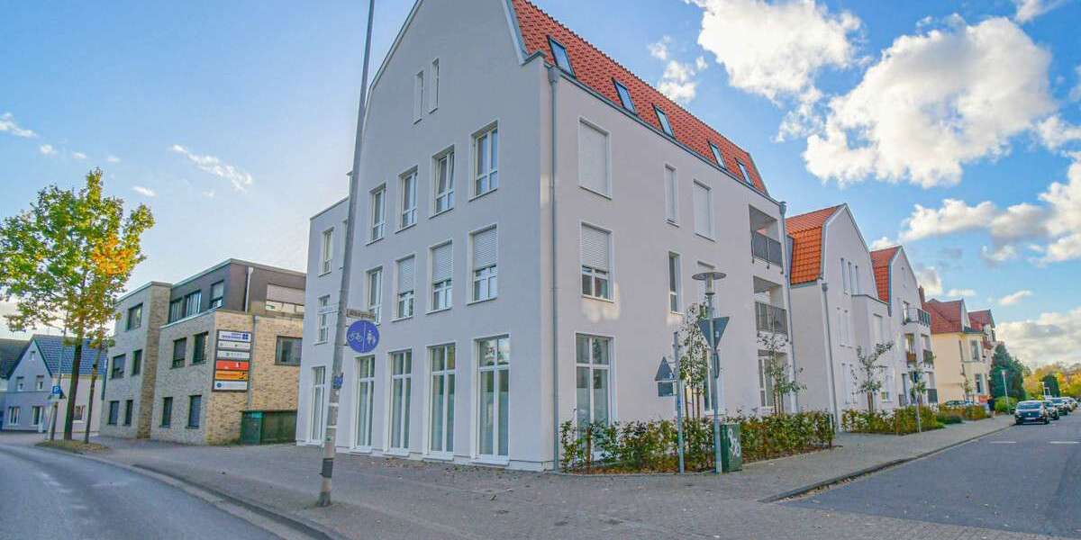 Etagenwohnung Oldenburg Osternburg - 1 Zimmer, 42 m&sup2;, 710&euro; | Angebot:27005792