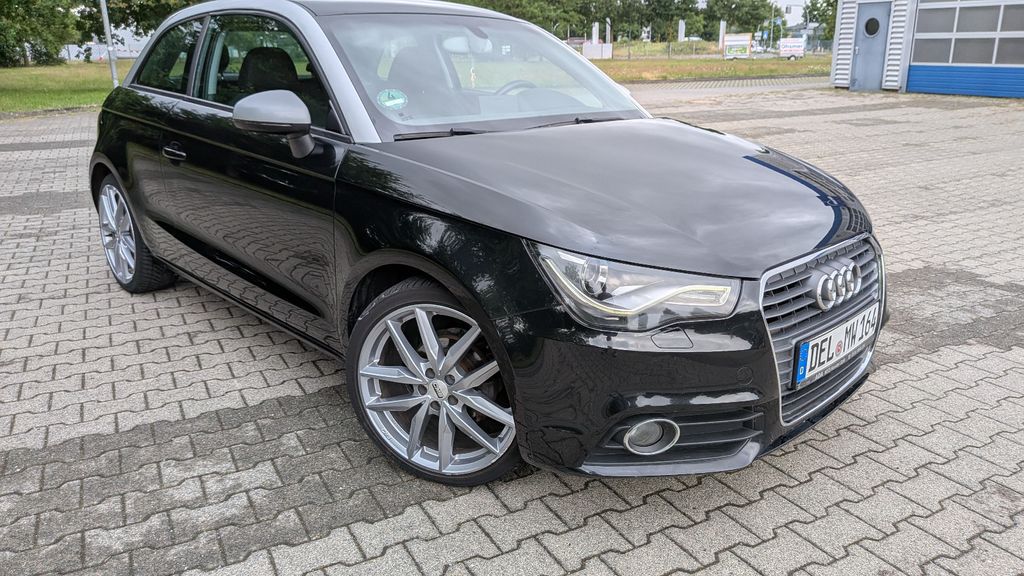 Audi A1 145.000 km 6.350 &euro; Delmenhorst 27753