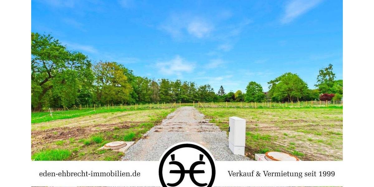 Grundstück Oldenburg (Oldb) Bürgerfelde - 540.000&euro; | Angebot:26930914