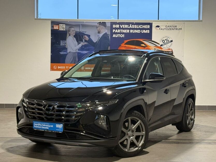 Hyundai TUCSON 49.755 km 28.999 € Ganderkesee 27777