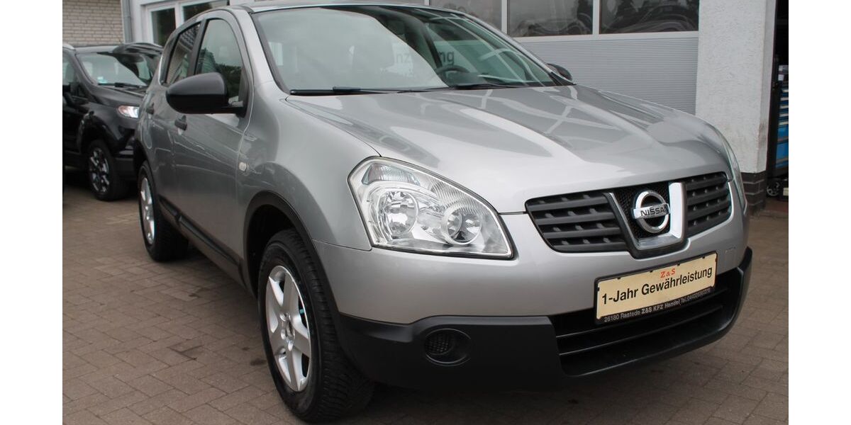 Nissan Qashqai 138.670 km 4.999 &euro; Rastede 26180