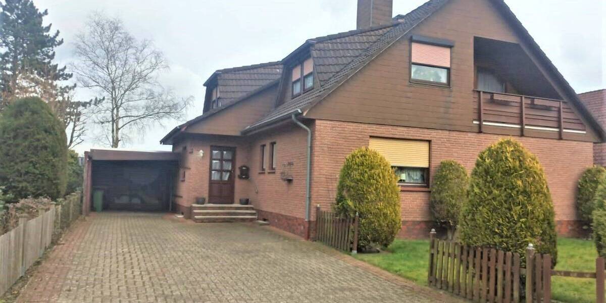 Mehrfamilienhaus, Wohnhaus Hatten Streekermoor I - 7 Zimmer, 206 m&sup2;, 420.000&euro; | Angebot:23968323