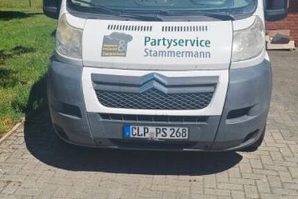 Citroen Jumper 199.900 km 6.500 € Markhausen 26169