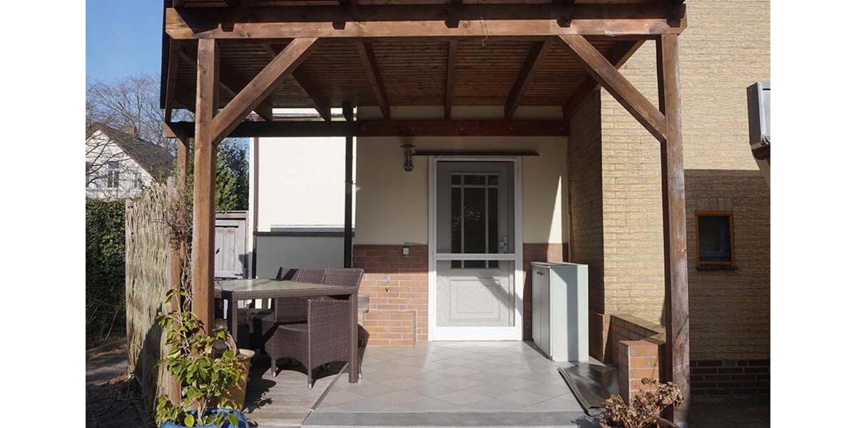 Erdgeschoßwohnung Rastede - 3 Zimmer, 100 m&sup2;, 1.150&euro; | Angebot:25656816