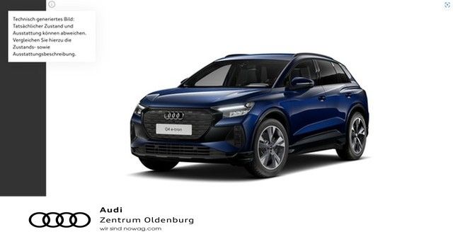 Audi Q4 e-tron 5.636 km 44.979 &euro; Oldenburg 26135