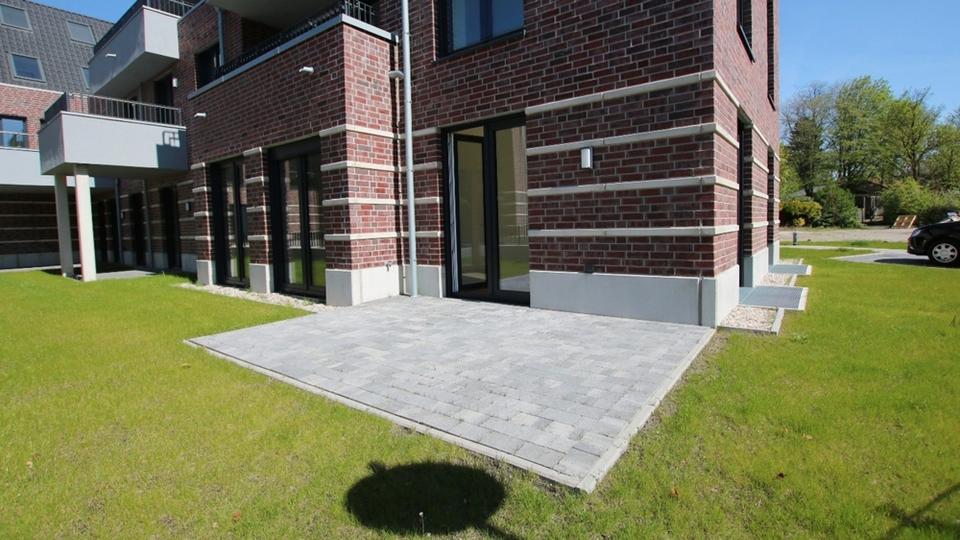 Erdgeschoßwohnung Bad Zwischenahn - 2 Zimmer, 71 m&sup2;, 1.000&euro; | Angebot:26383533