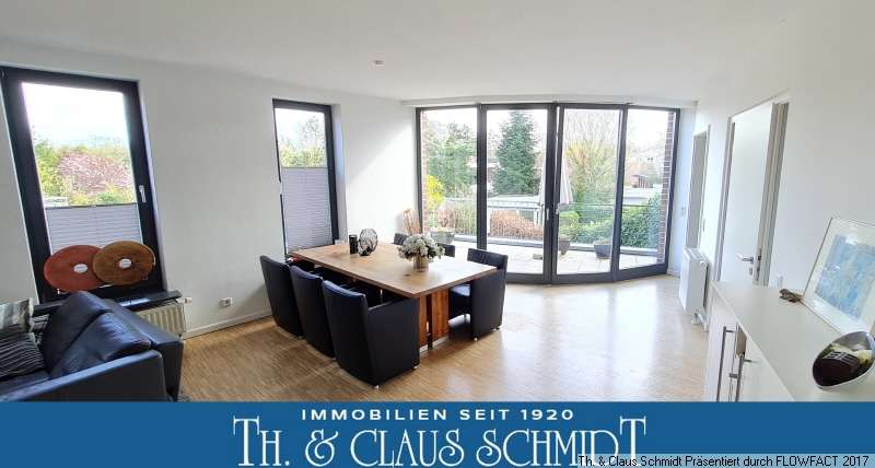 Etagenwohnung Rastede - 3 Zimmer, 100 m&sup2;, 499.000&euro; | Angebot:25831404
